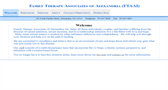 Desktop Screenshot of ftaai.com