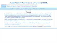 Tablet Screenshot of ftaai.com